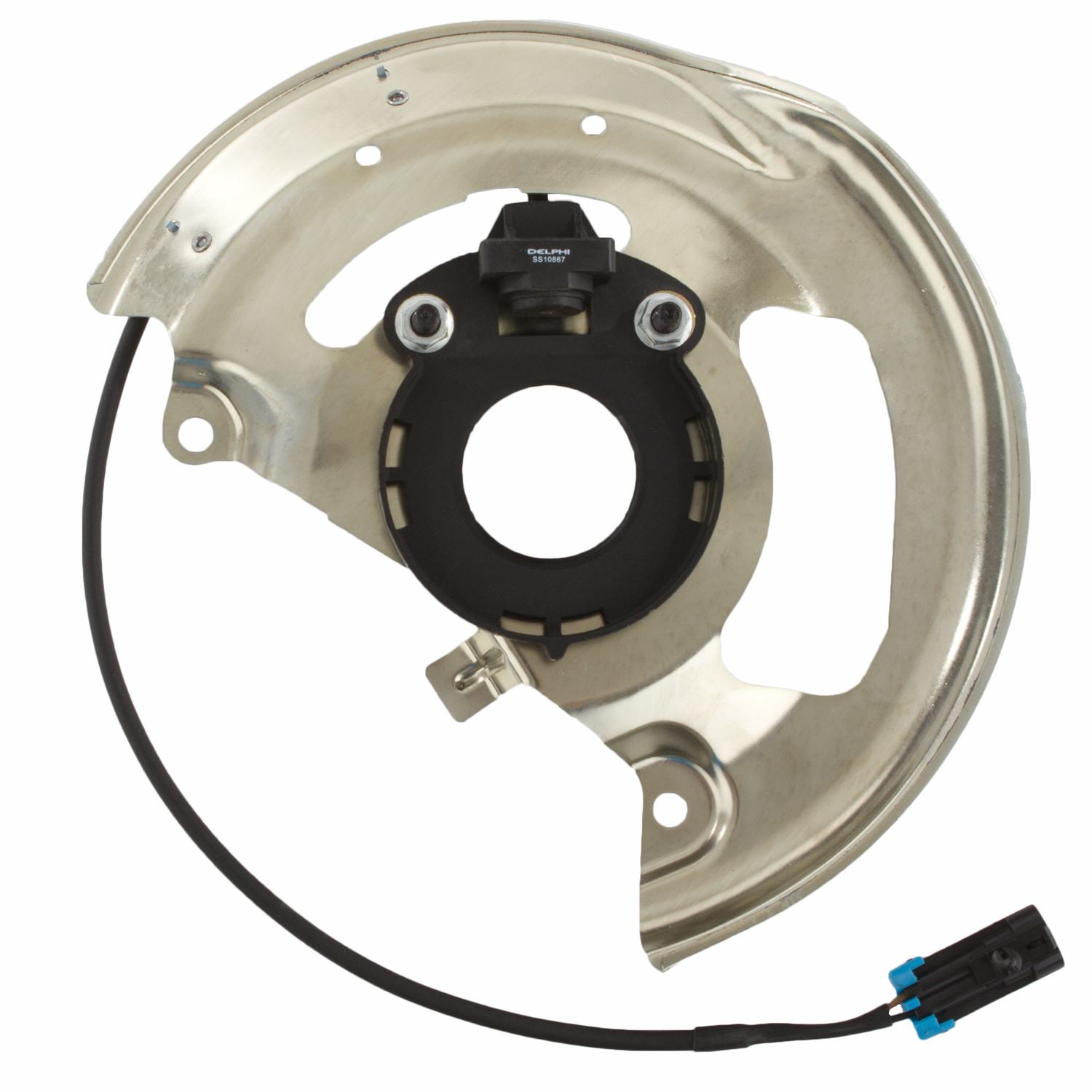 DELPHI - ABS Wheel Speed Sensor - DPH SS10867