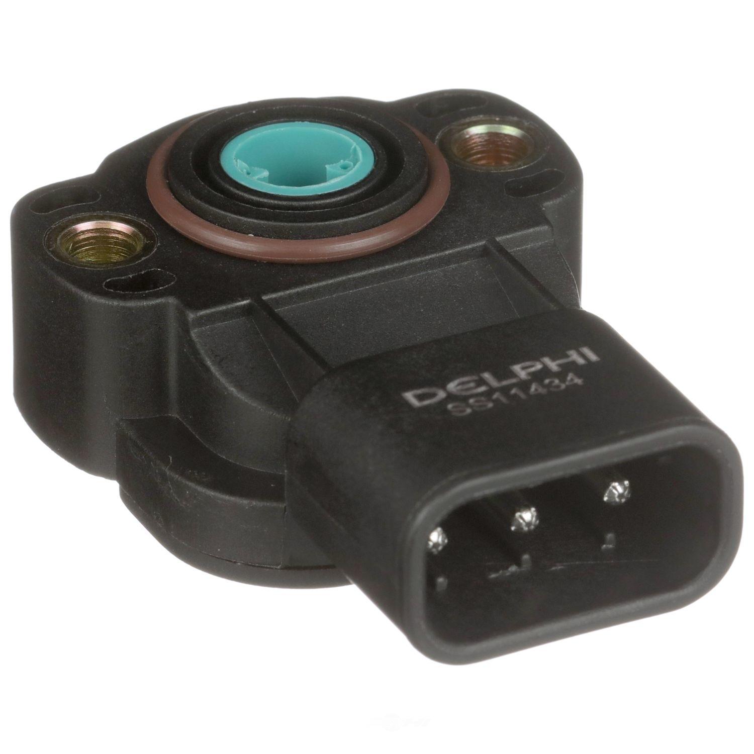 DELPHI - Throttle Position Sensor - DPH SS11434