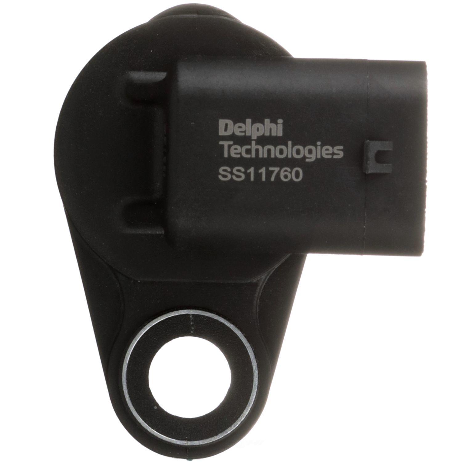 DELPHI - Engine Crankshaft Position Sensor - DPH SS11760