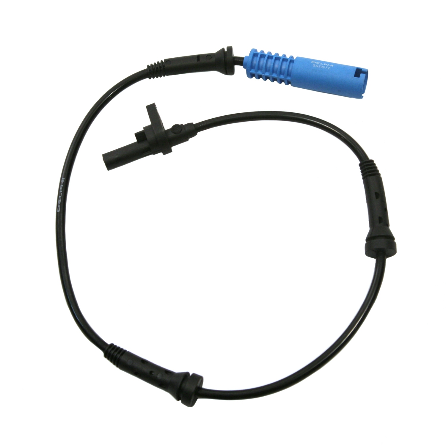 DELPHI - ABS Wheel Speed Sensor (With ABS Brakes, Front Right) - DPH SS20072