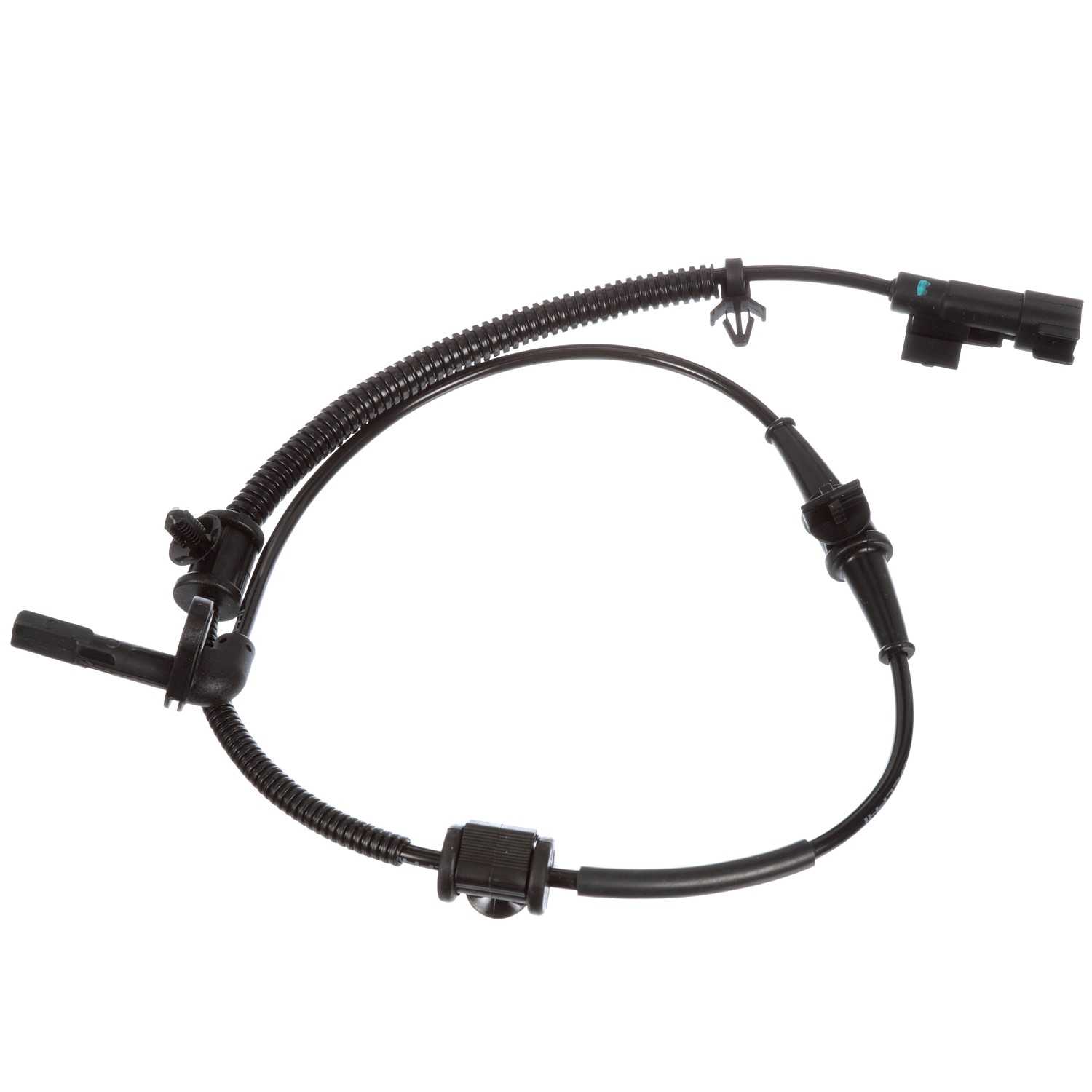 DELPHI - ABS Wheel Speed Sensor (With ABS Brakes, Front) - DPH SS20358