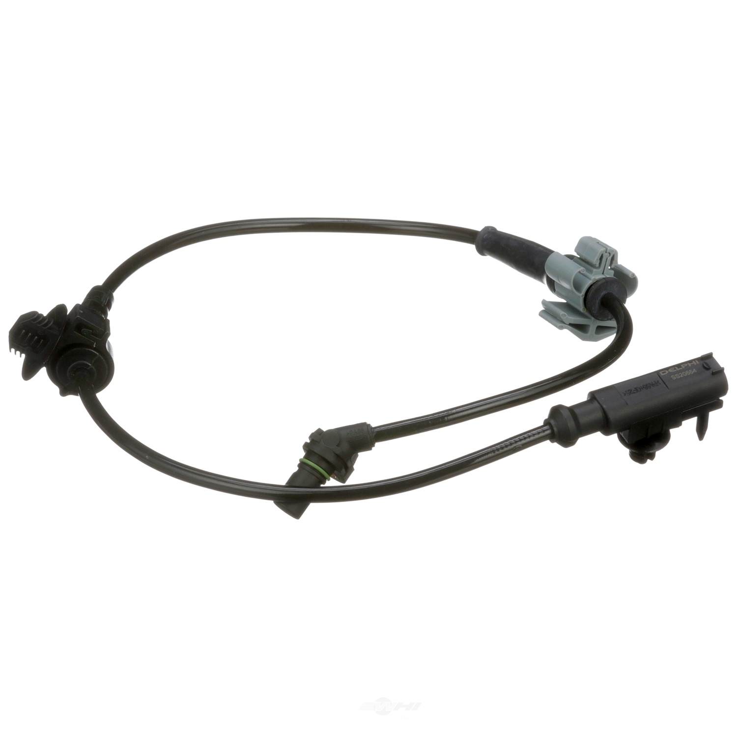 DELPHI - ABS Wheel Speed Sensor (With ABS Brakes, Front) - DPH SS20664