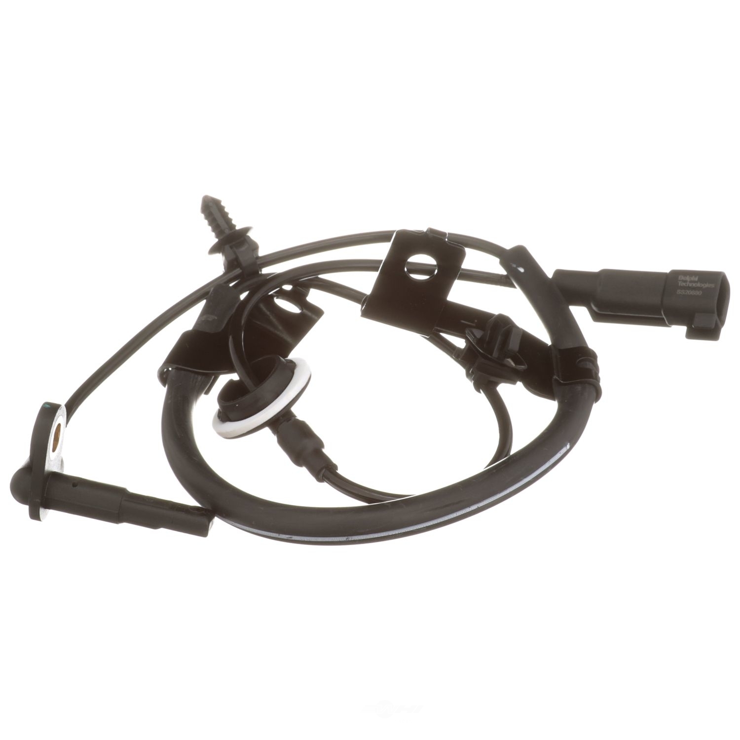 DELPHI - ABS Wheel Speed Sensor (With ABS Brakes, Front Left) - DPH SS20880