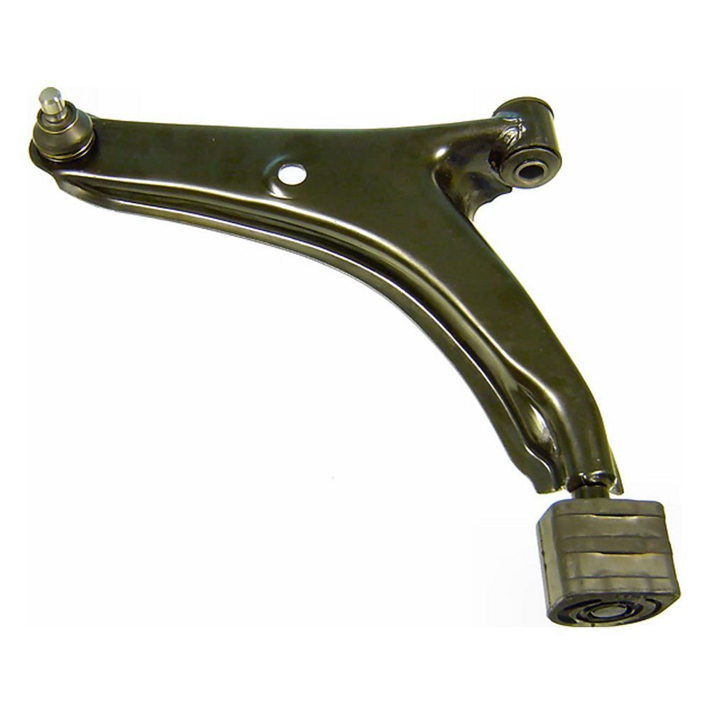 DELPHI - Suspension Control Arm and Ball Joint Assembly (Front Left Lower) - DPH TC1088