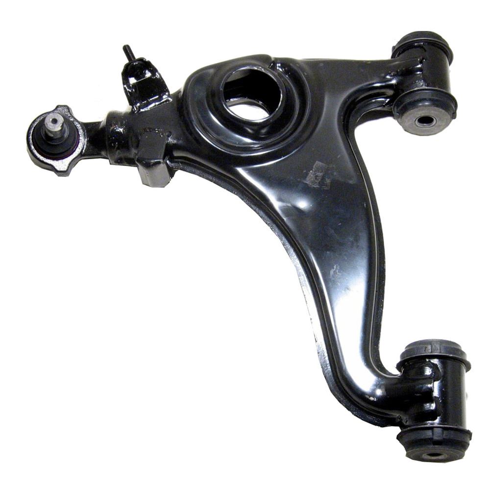 DELPHI - Suspension Control Arm and Ball Joint Assembly (Front Left Lower) - DPH TC1218