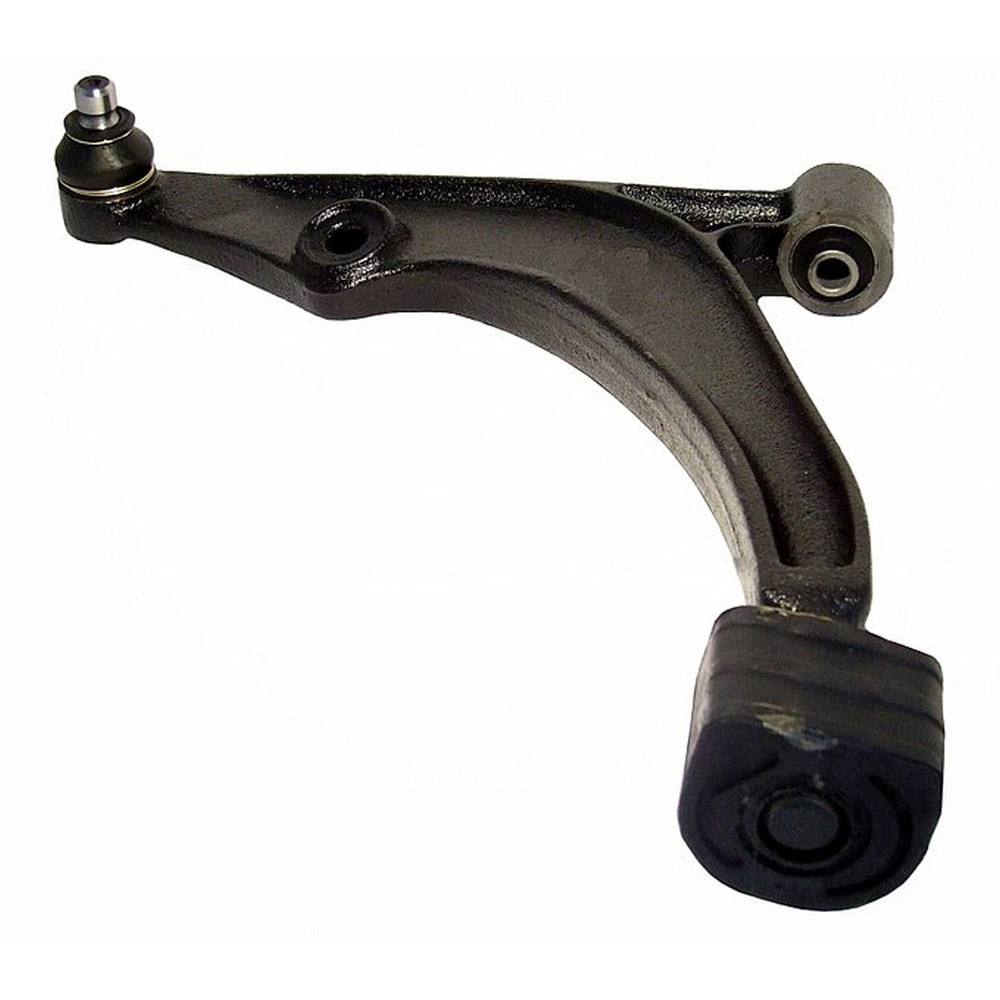 DELPHI - Suspension Control Arm and Ball Joint Assembly (Front Left Lower) - DPH TC1452