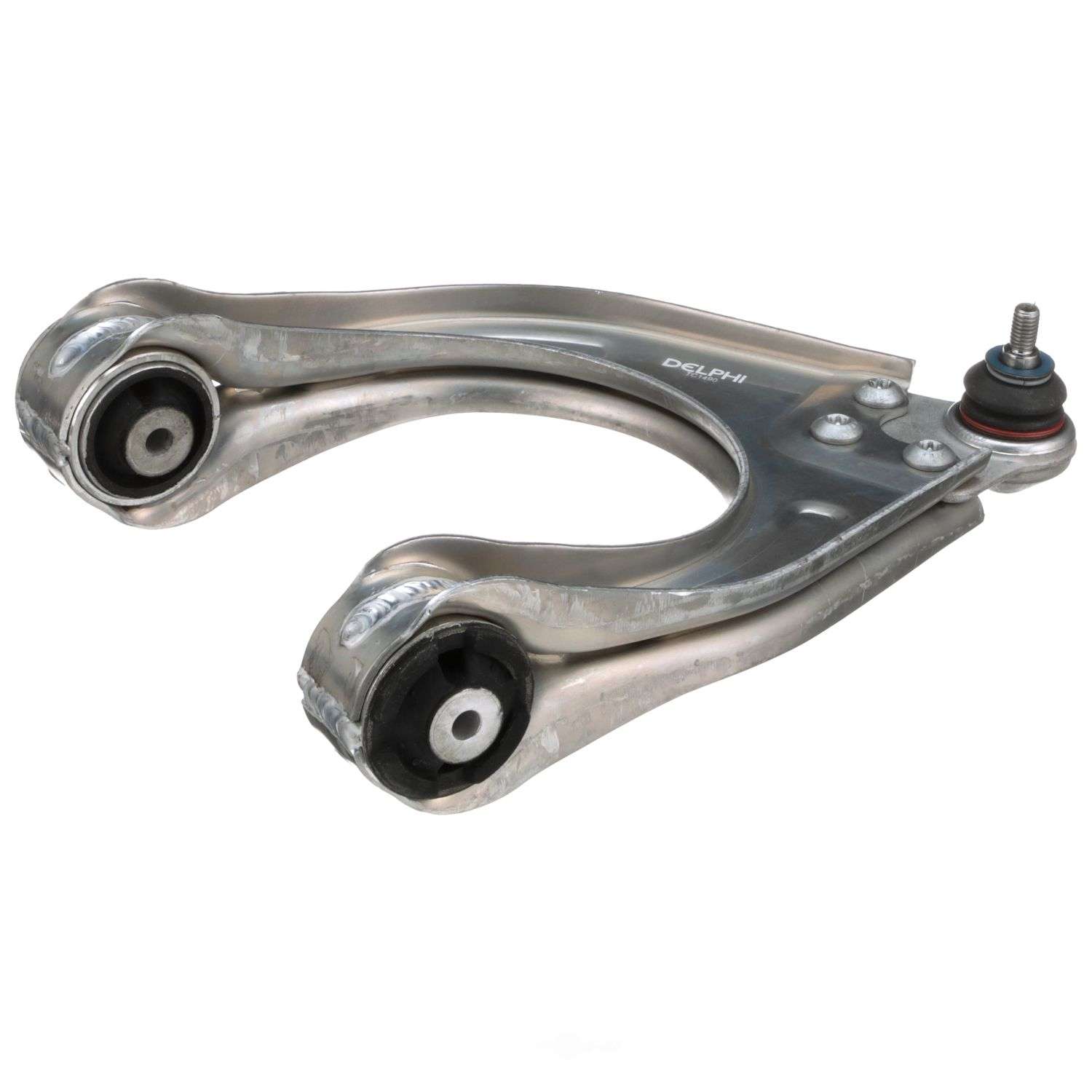 DELPHI - Suspension Control Arm and Ball Joint Assembly (Front Left Upper) - DPH TC1490
