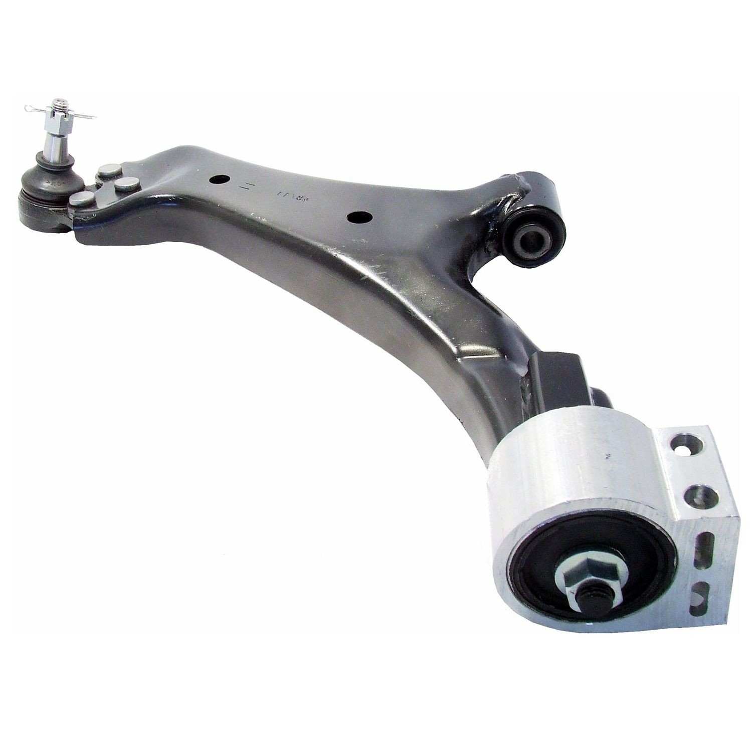 DELPHI - Suspension Control Arm and Ball Joint Assembly (Front Left Lower) - DPH TC2346