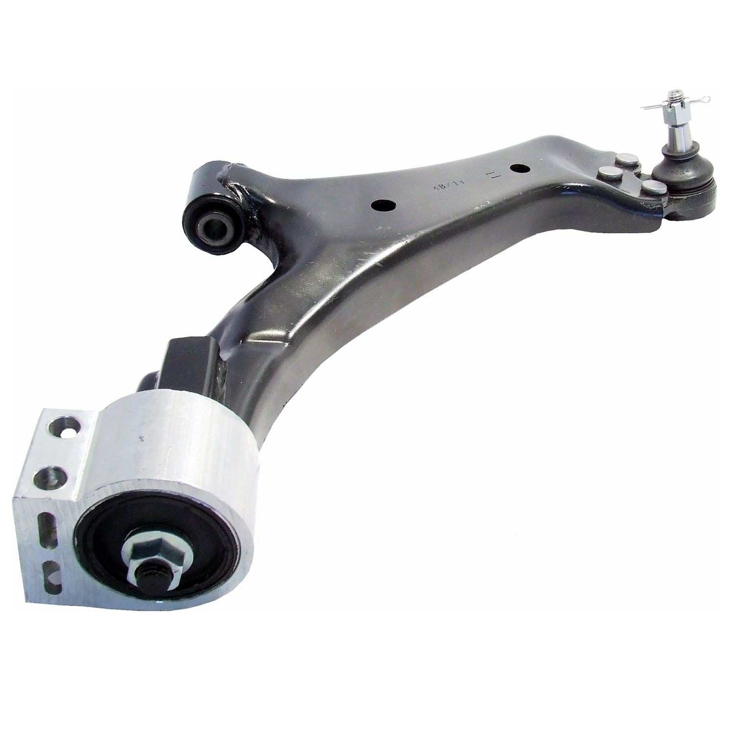 DELPHI - Suspension Control Arm and Ball Joint Assembly (Front Right Lower) - DPH TC2347