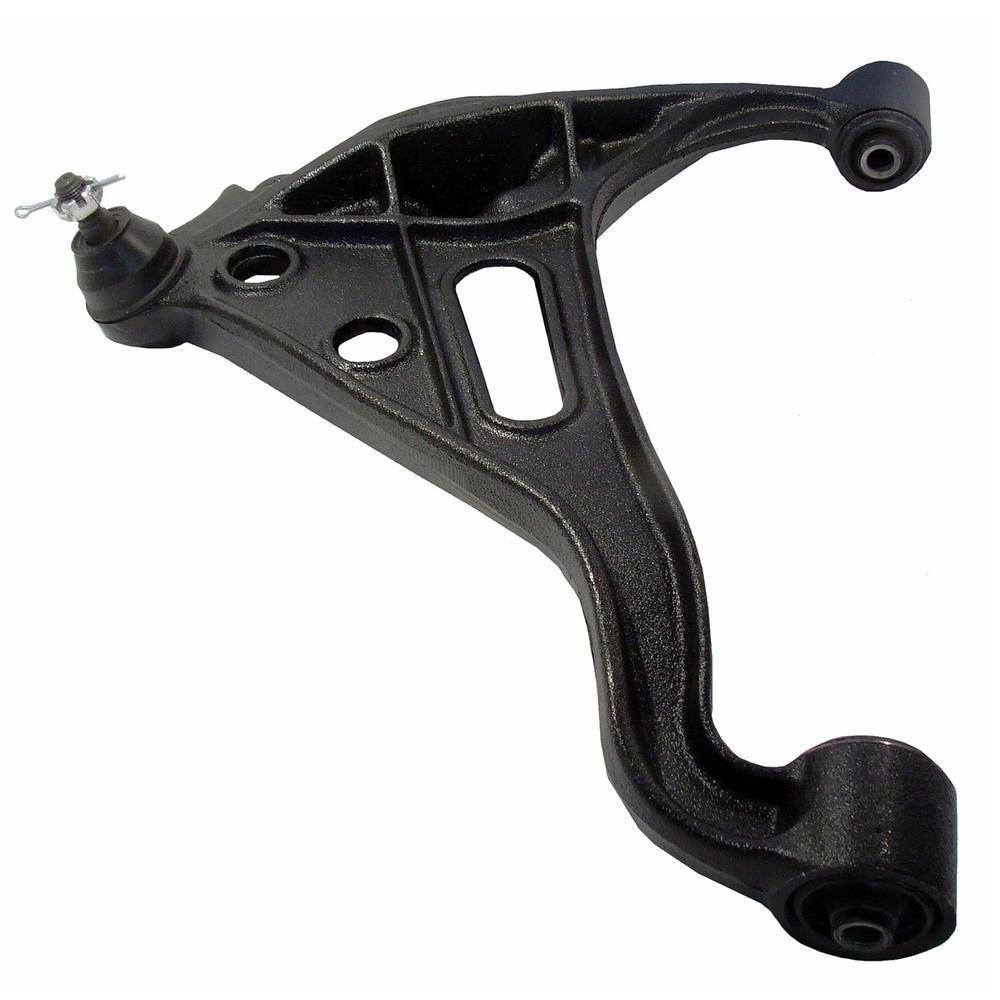 DELPHI - Suspension Control Arm and Ball Joint Assembly (Front Left Lower) - DPH TC2394