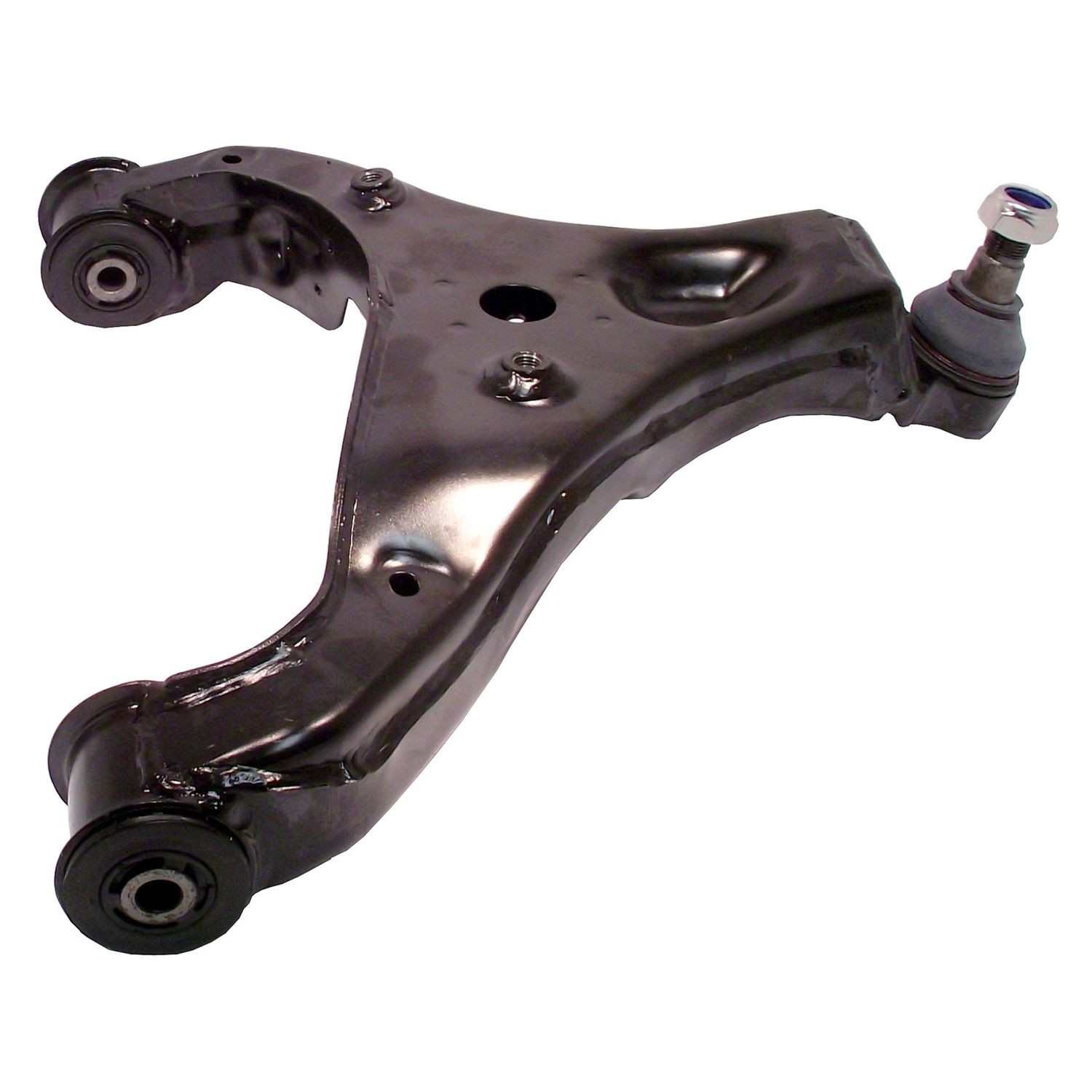 DELPHI - Suspension Control Arm and Ball Joint Assembly (Front Right Lower) - DPH TC2449