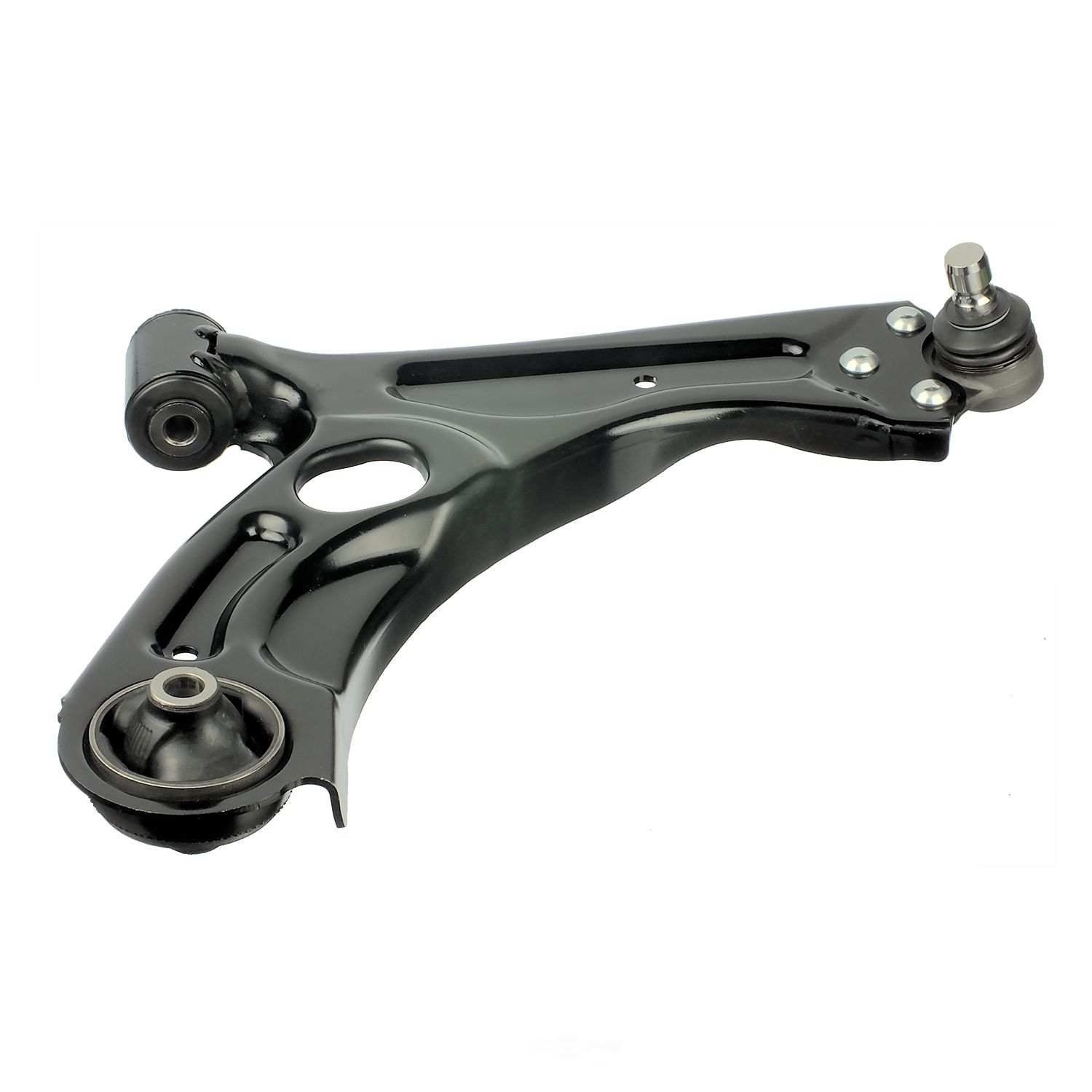DELPHI - Suspension Control Arm and Ball Joint Assembly (Front Right Lower) - DPH TC2837