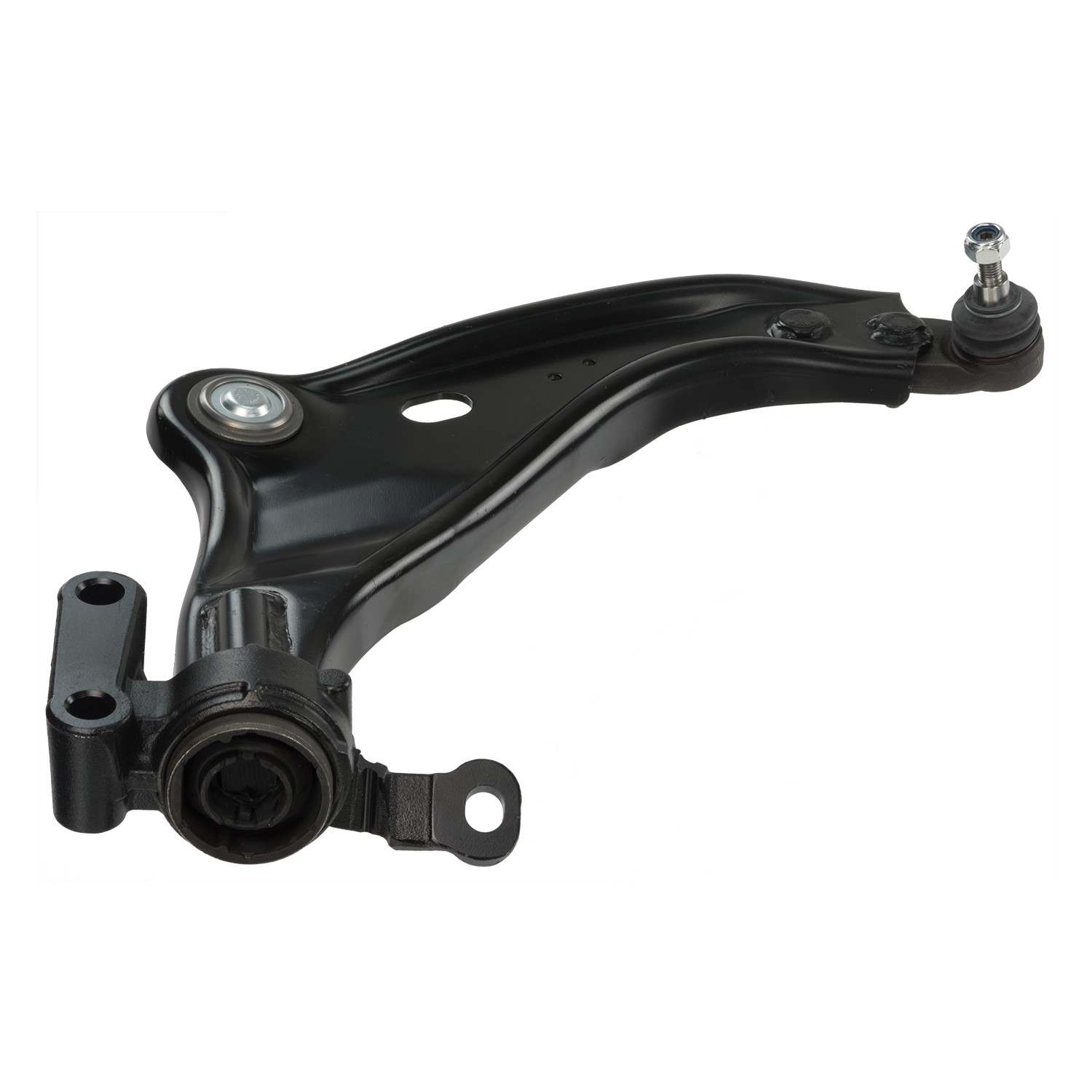 DELPHI - Suspension Control Arm and Ball Joint Assembly (Front Right Lower) - DPH TC3314