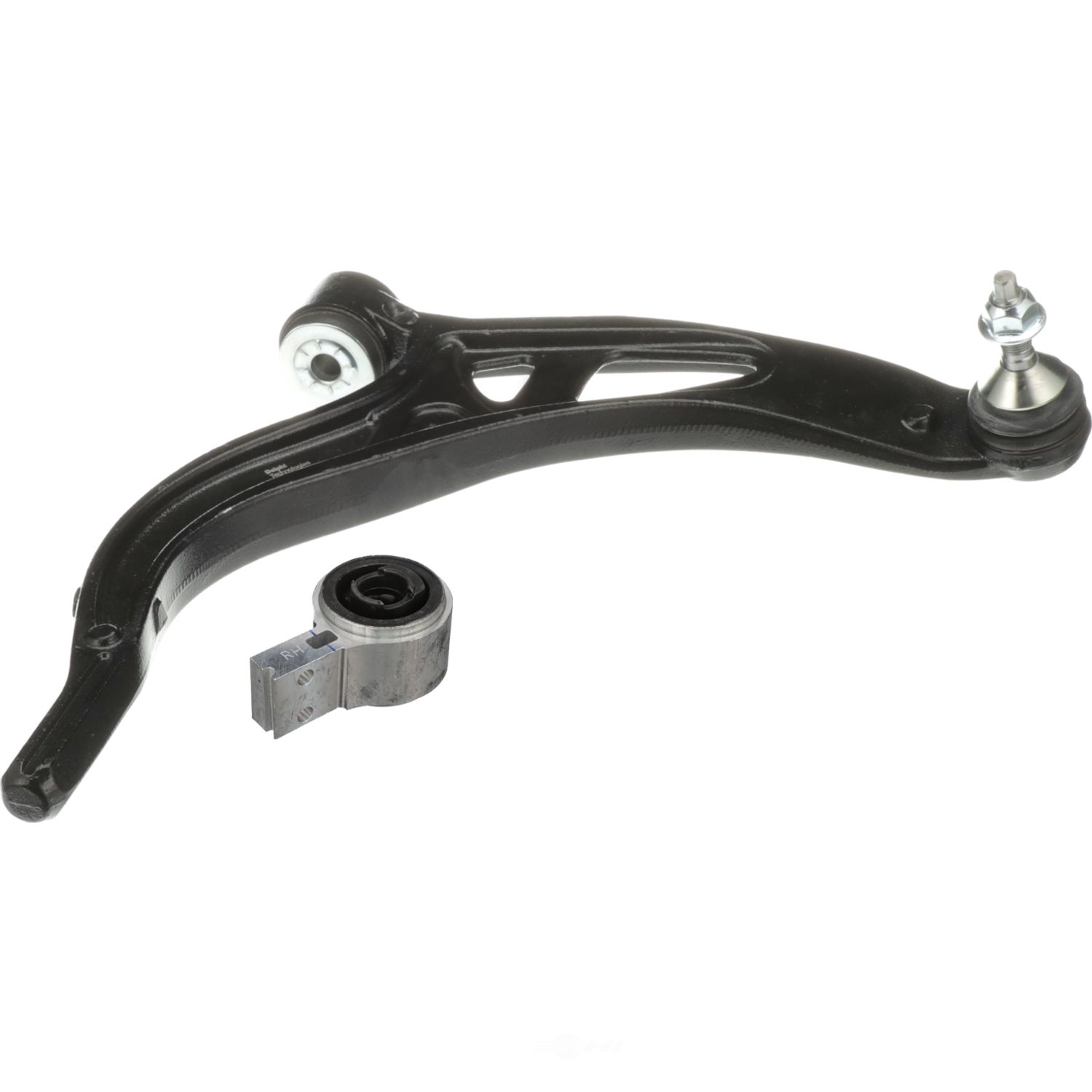 DELPHI - Suspension Control Arm and Ball Joint Assembly (Front Right Lower) - DPH TC4036