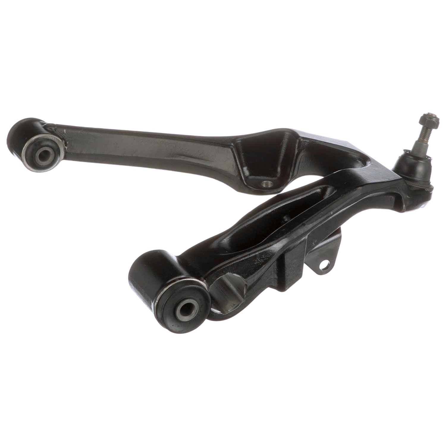 DELPHI - Suspension Control Arm and Ball Joint Assembly (Front Left Lower) - DPH TC6239