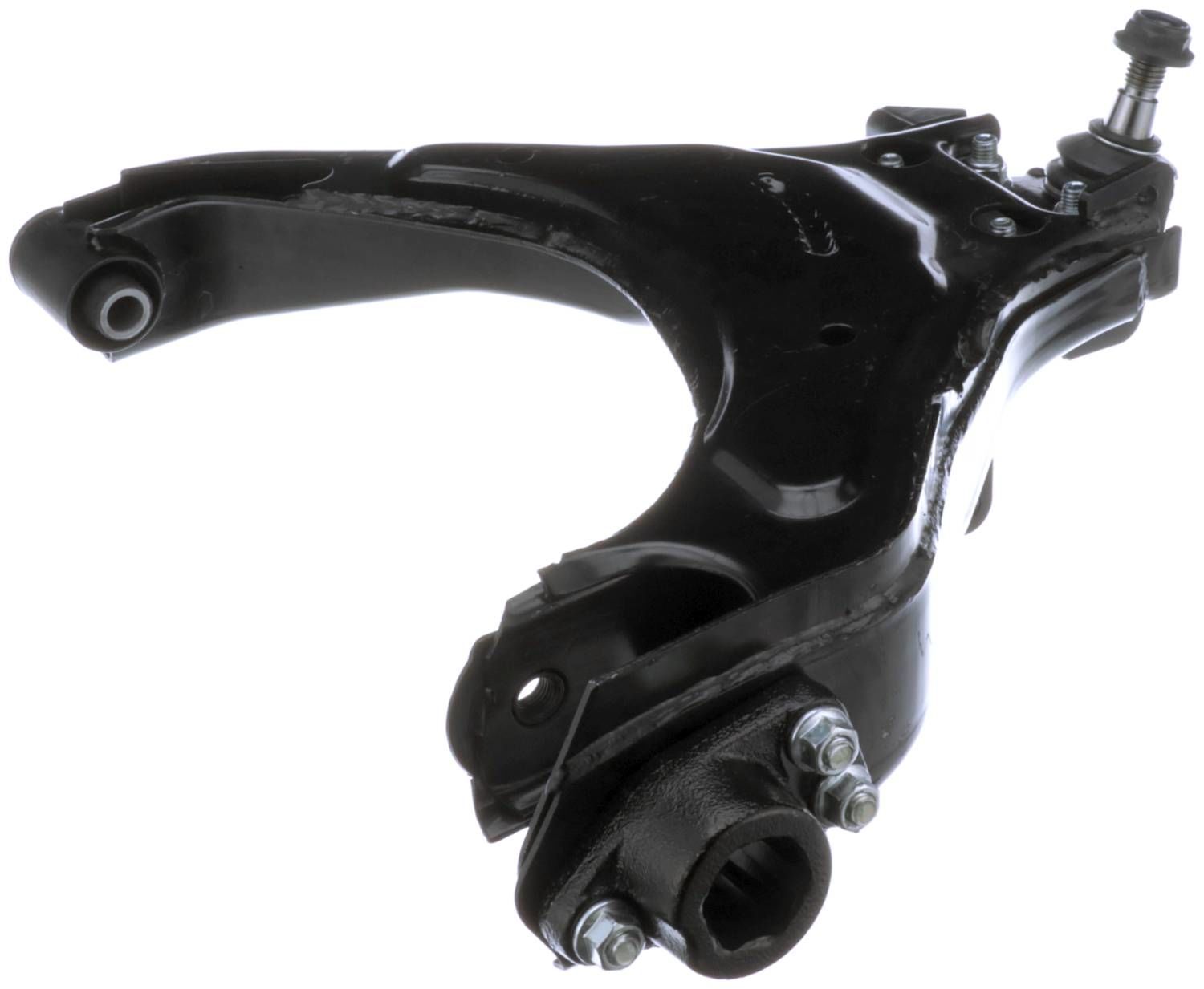 DELPHI - Suspension Control Arm and Ball Joint Assembly (Front Left Lower) - DPH TC6602