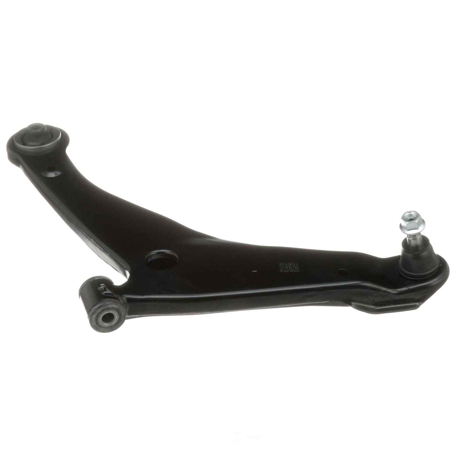 DELPHI - Suspension Control Arm and Ball Joint Assembly (Front Left Lower) - DPH TC6746
