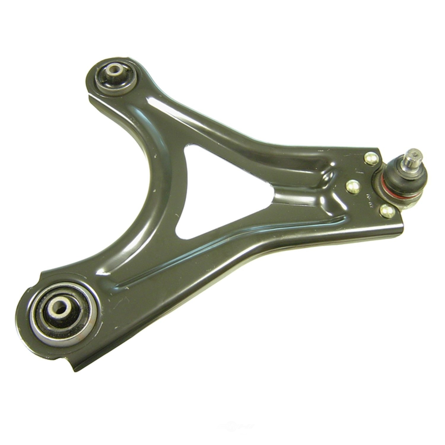 DELPHI - Suspension Control Arm and Ball Joint Assembly (Front Left Lower) - DPH TC730