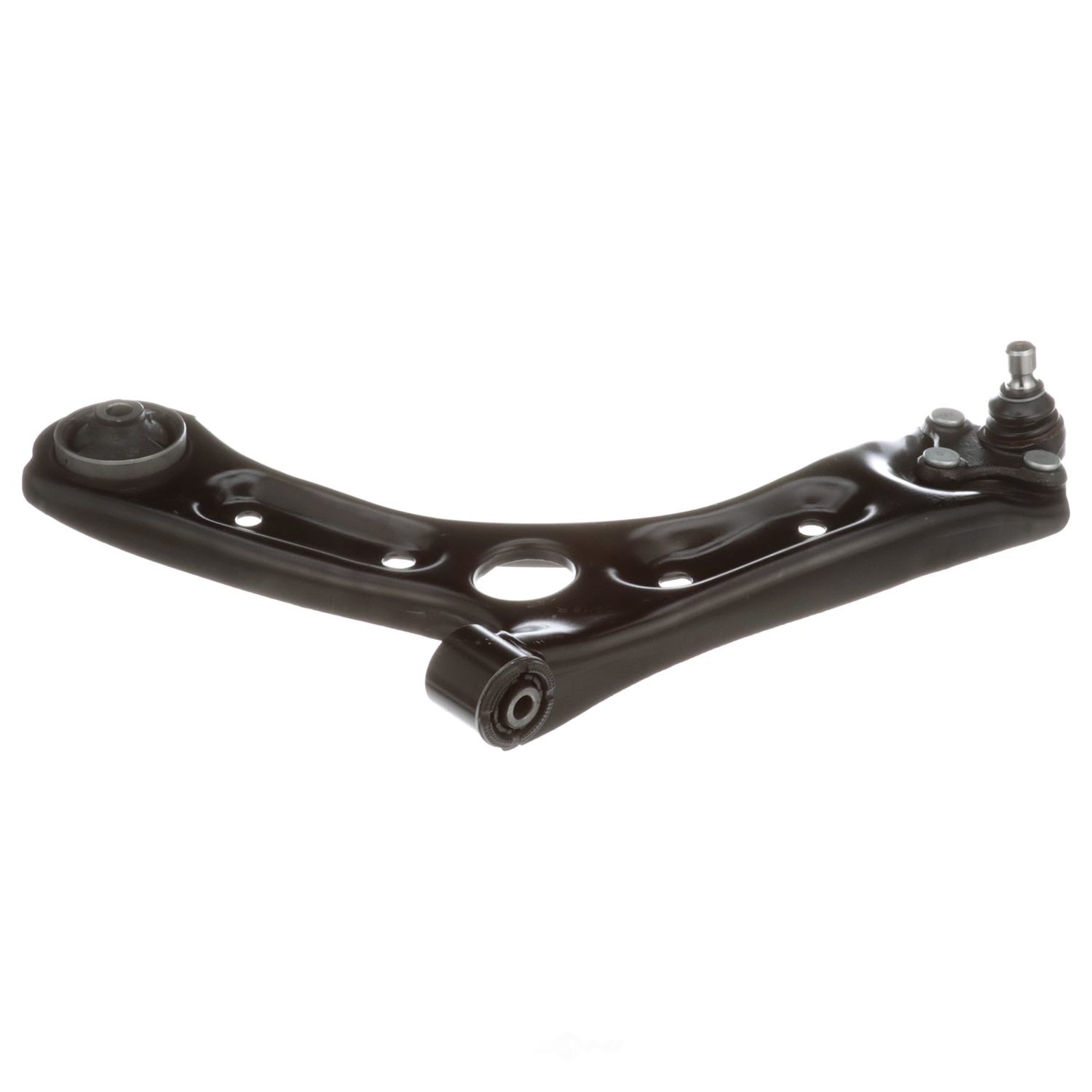 DELPHI - Suspension Control Arm and Ball Joint Assembly (Front Left Lower) - DPH TC7631