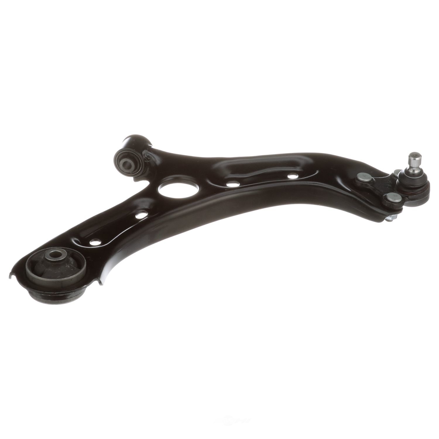 DELPHI - Suspension Control Arm and Ball Joint Assembly (Front Right Lower) - DPH TC7632