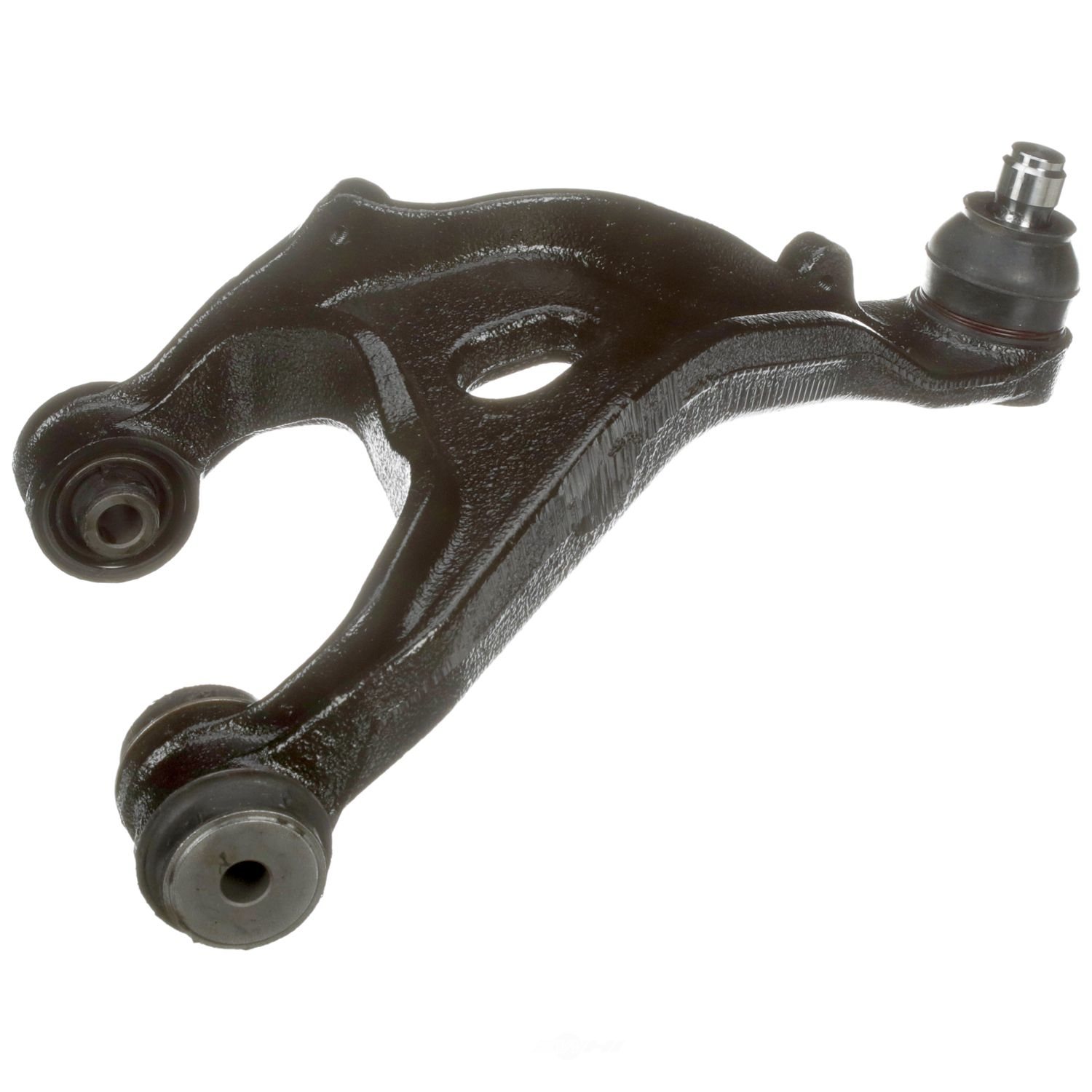 DELPHI - Suspension Control Arm and Ball Joint Assembly (Rear Left Upper) - DPH TC7643