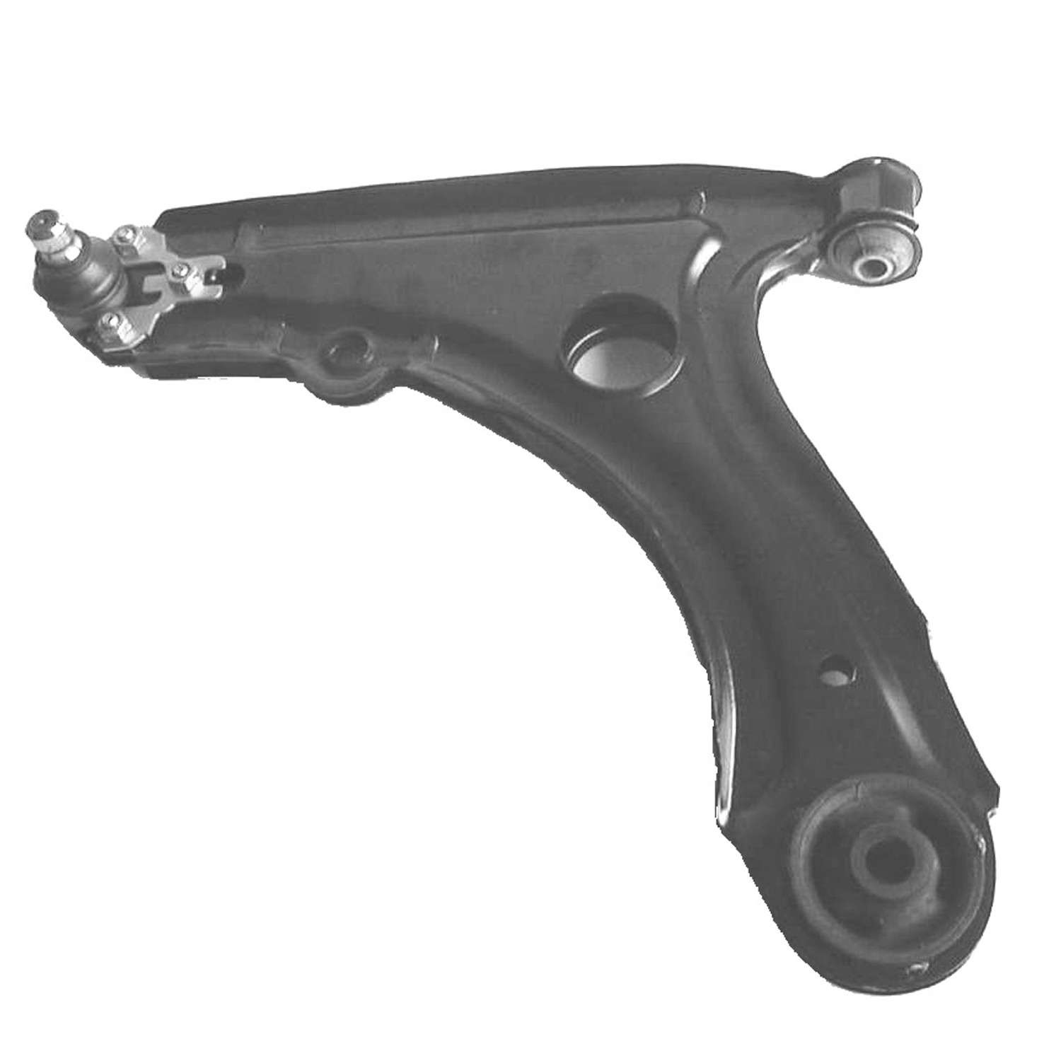 DELPHI - Suspension Control Arm and Ball Joint Assembly (Front Left Lower) - DPH TC764