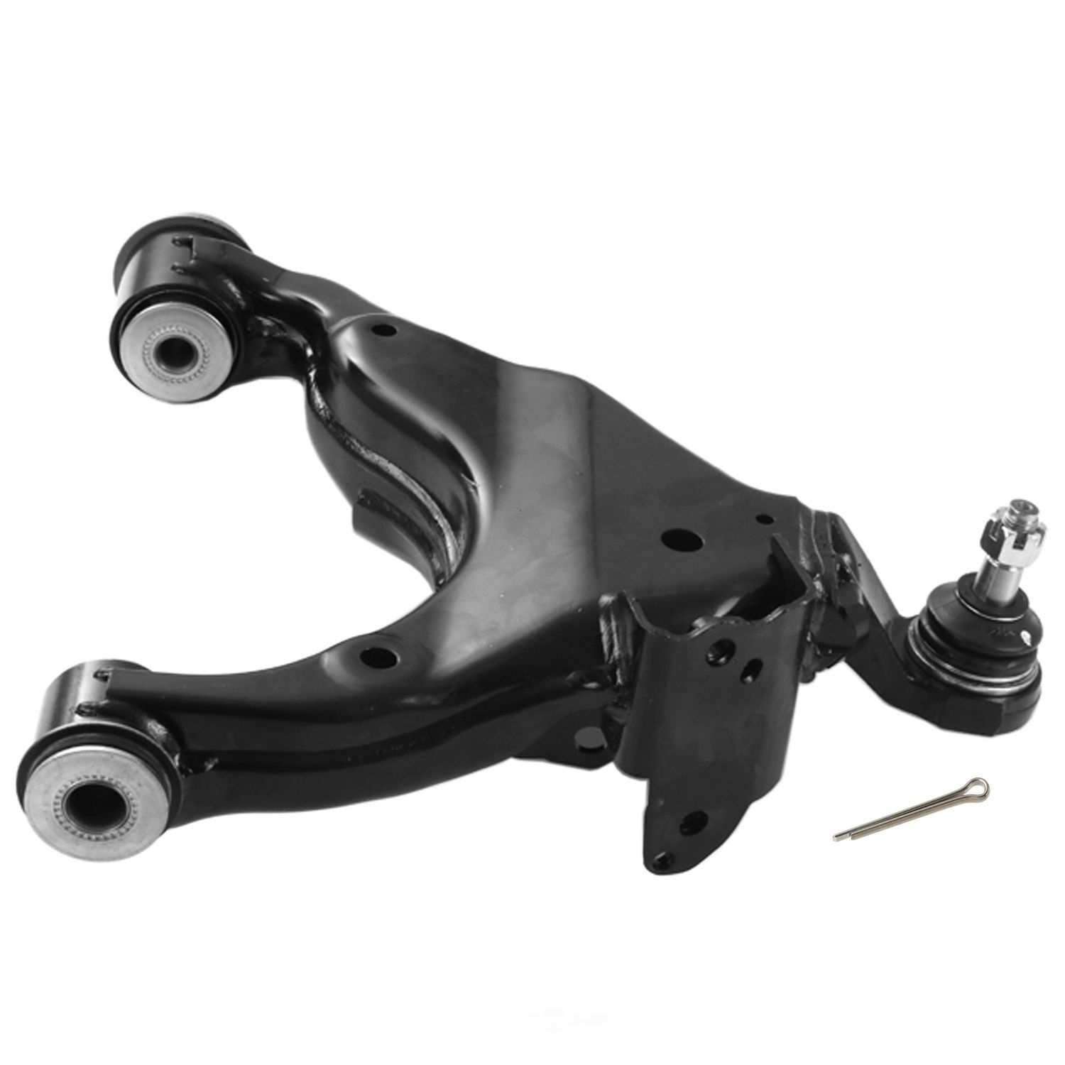 DELPHI - Suspension Control Arm and Ball Joint Assembly (Front Right Lower) - DPH TC8085
