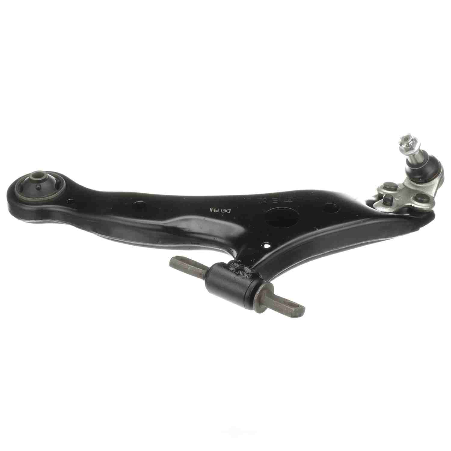 DELPHI - Suspension Control Arm and Ball Joint Assembly (Front Left Lower) - DPH TC8129