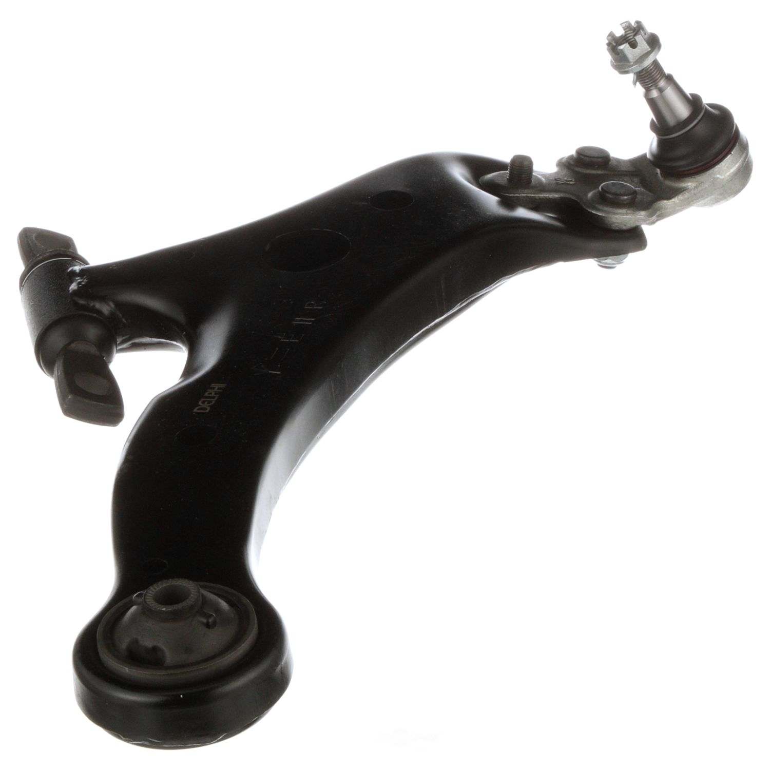 DELPHI - Suspension Control Arm and Ball Joint Assembly (Front Right Lower) - DPH TC8135