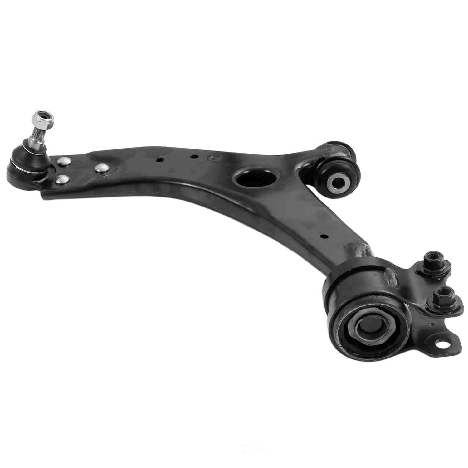 DELPHI - Suspension Control Arm and Ball Joint Assembly (Front Left Lower) - DPH TC8194