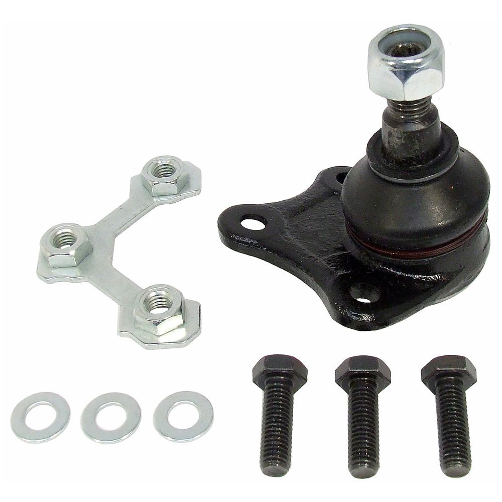 DELPHI - Suspension Ball Joint (Front Right Lower) - DPH TC825