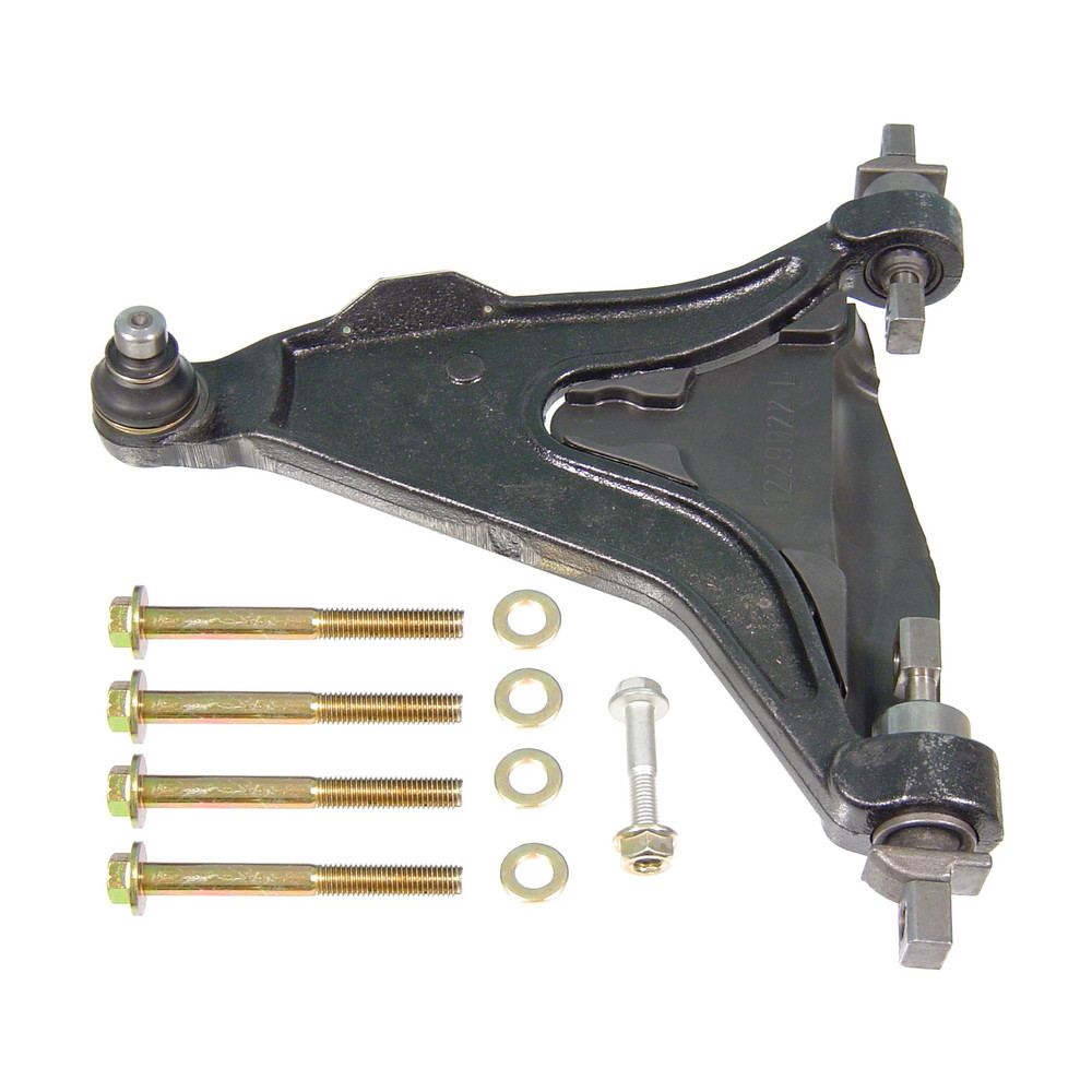 DELPHI - Suspension Control Arm and Ball Joint Assembly (Front Left Lower) - DPH TC978