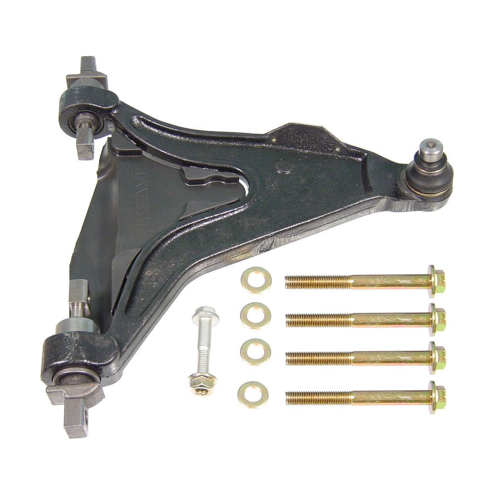 DELPHI - Suspension Control Arm and Ball Joint Assembly (Front Right Lower) - DPH TC979