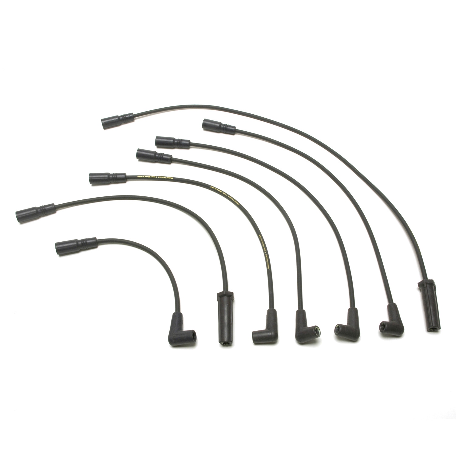 DELPHI - Spark Plug Wire Set - DPH XS10227