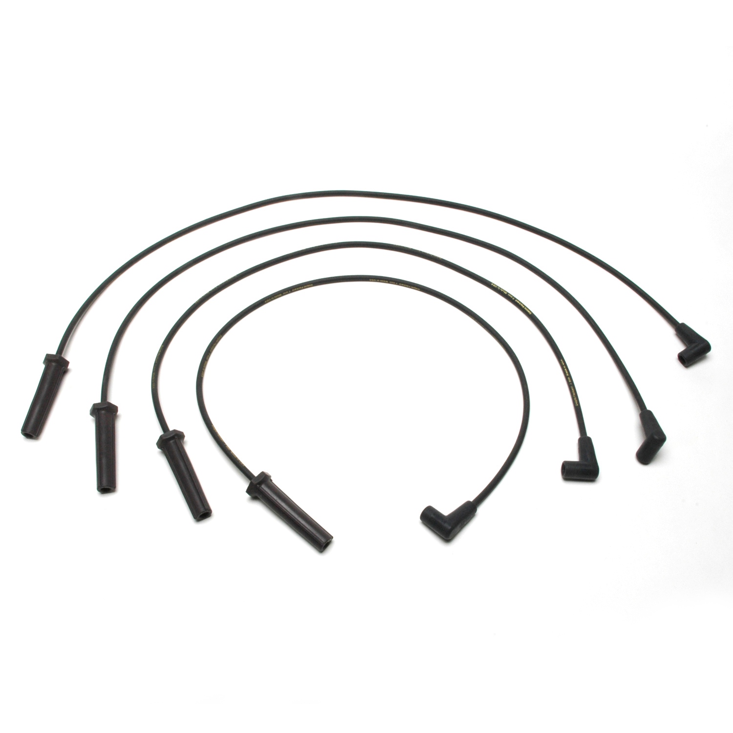 DELPHI - Spark Plug Wire Set - DPH XS10230