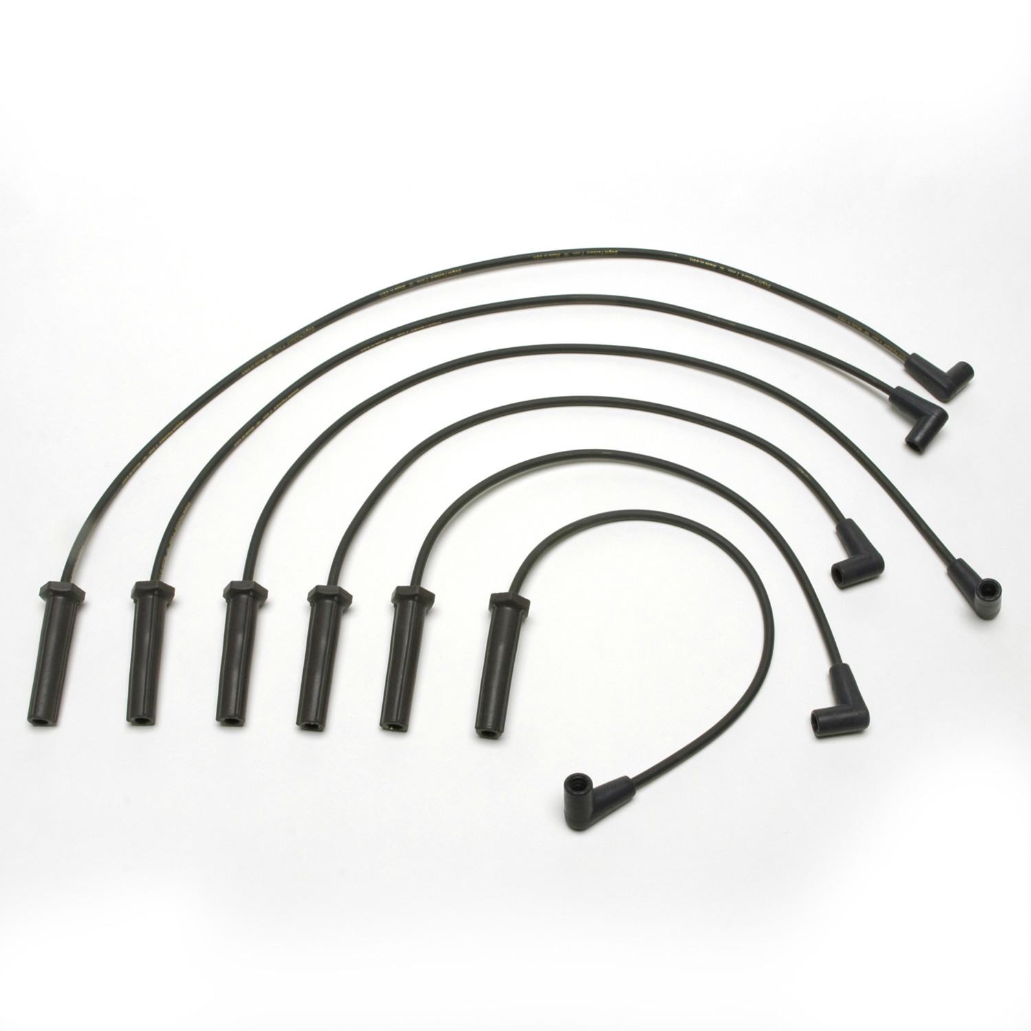 DELPHI - Spark Plug Wire Set - DPH XS10235
