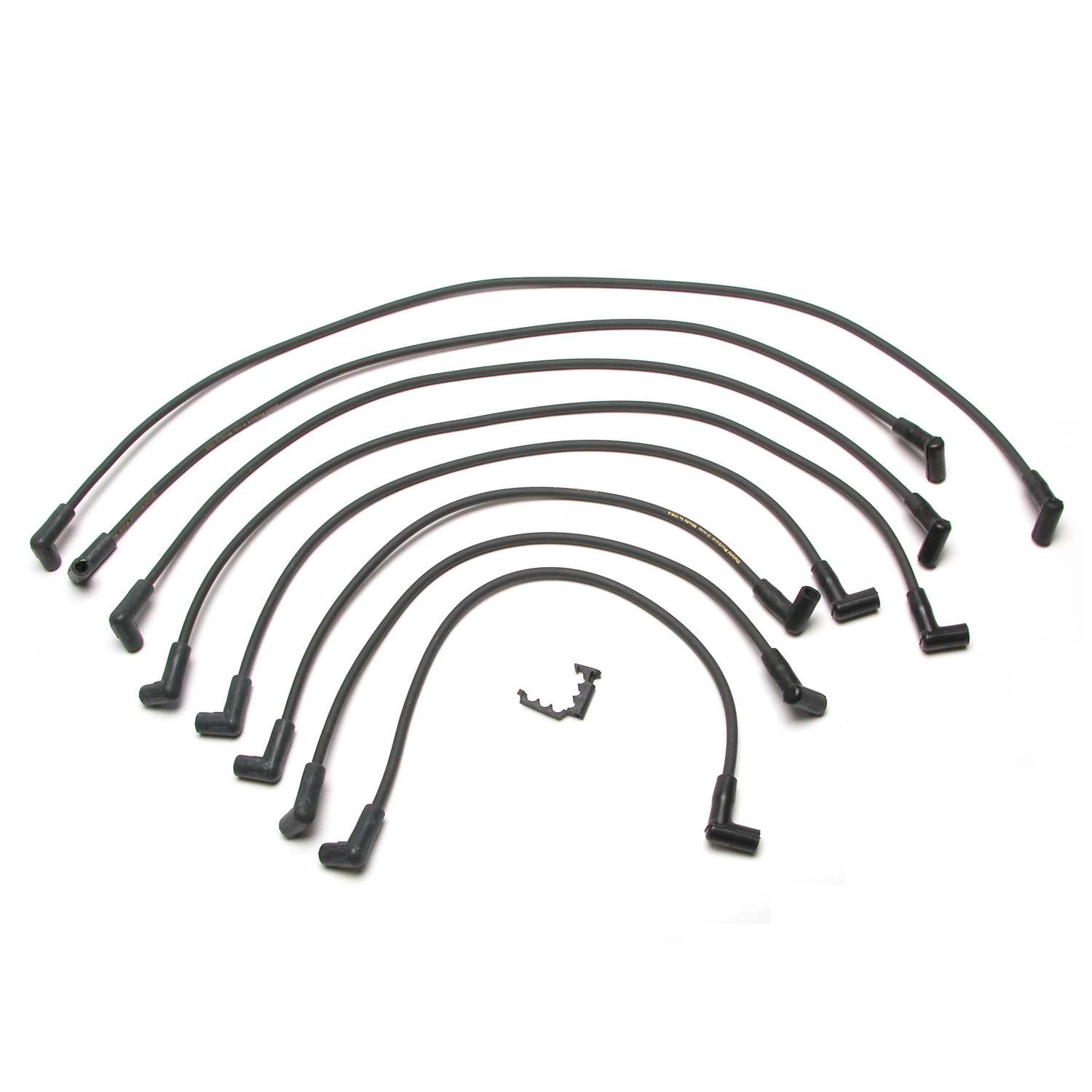 DELPHI - Spark Plug Wire Set - DPH XS10260