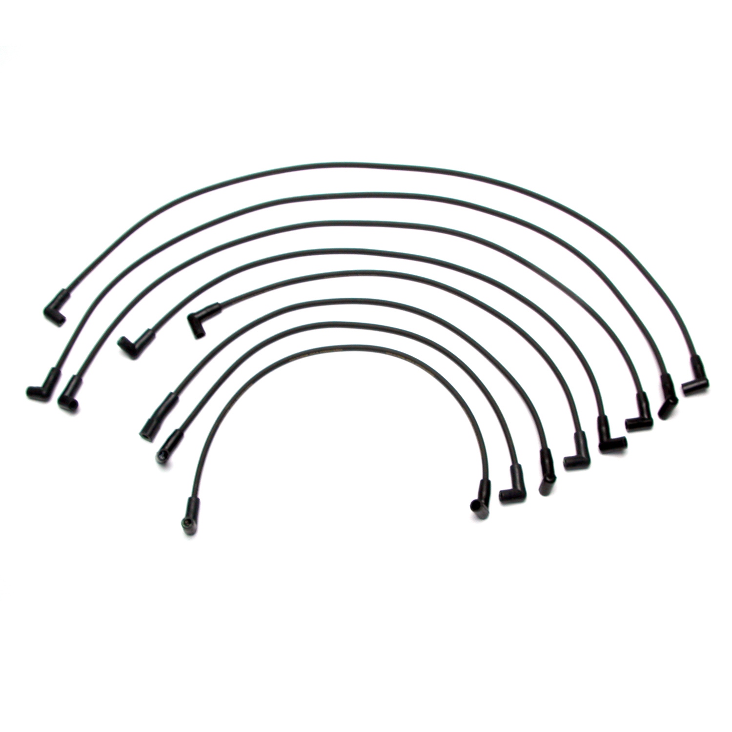 DELPHI - Spark Plug Wire Set - DPH XS10261
