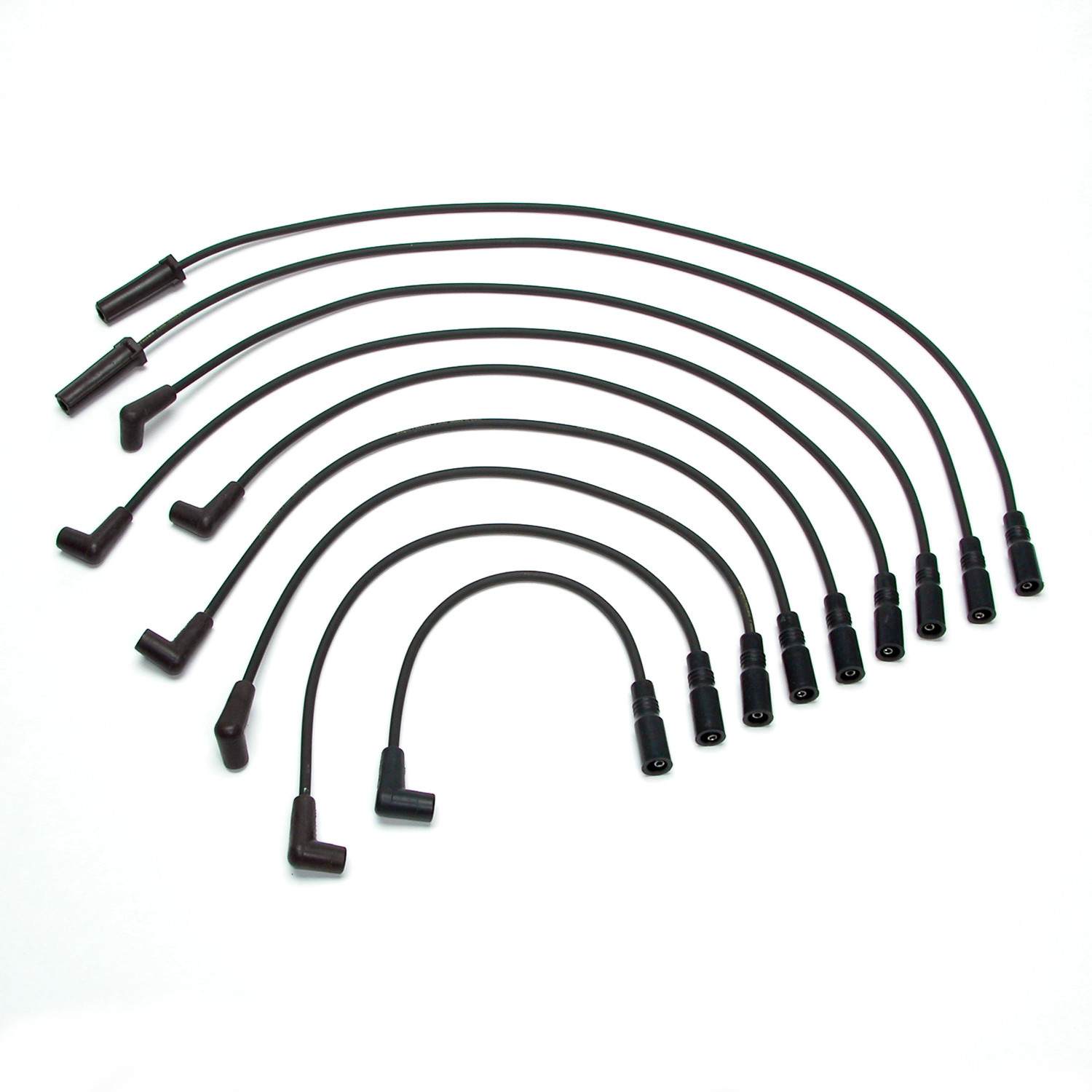 DELPHI - Spark Plug Wire Set - DPH XS10269