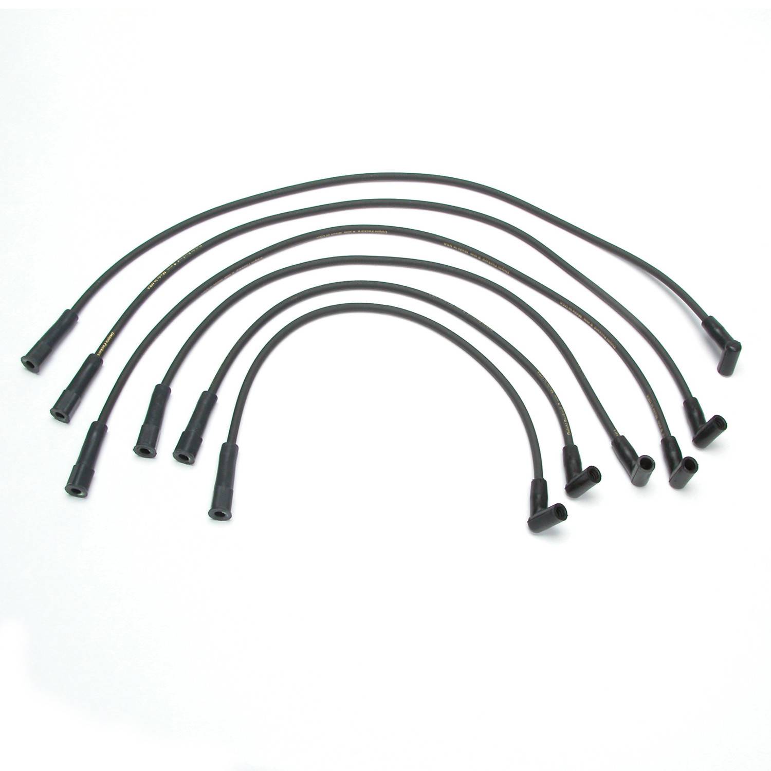 DELPHI - Spark Plug Wire Set - DPH XS10278
