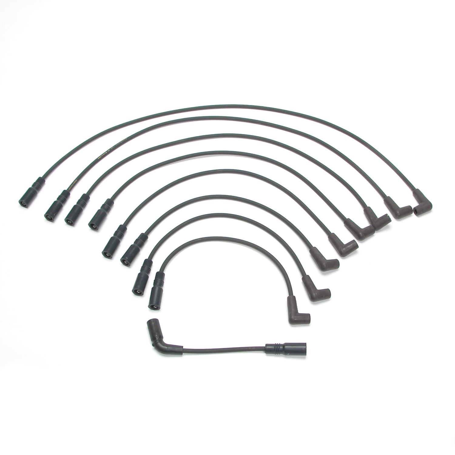 DELPHI - Spark Plug Wire Set - DPH XS10281