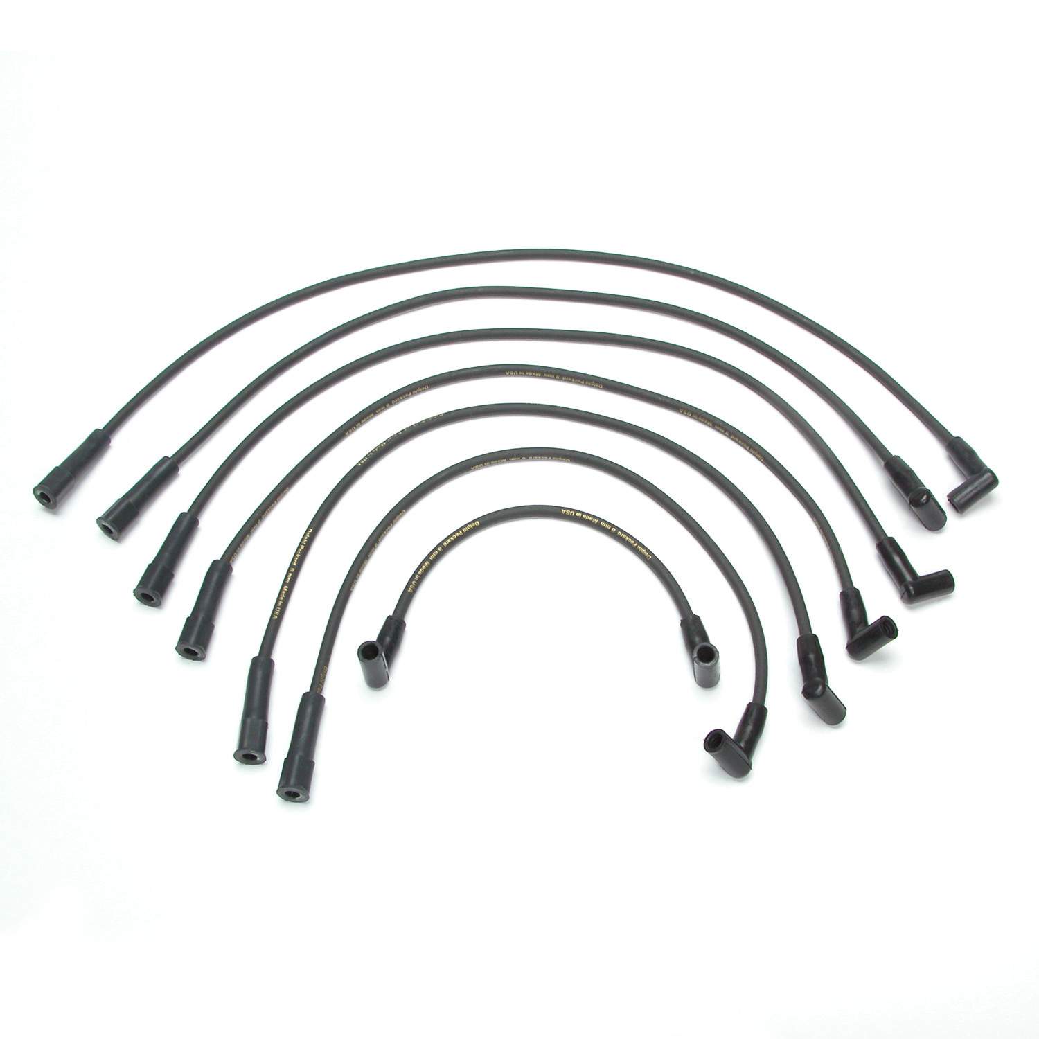 DELPHI - Spark Plug Wire Set - DPH XS10302