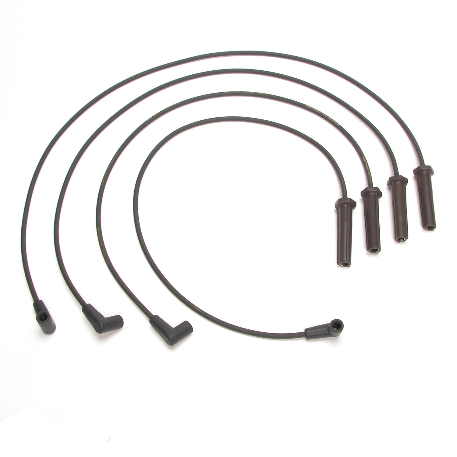 DELPHI - Spark Plug Wire Set - DPH XS10394