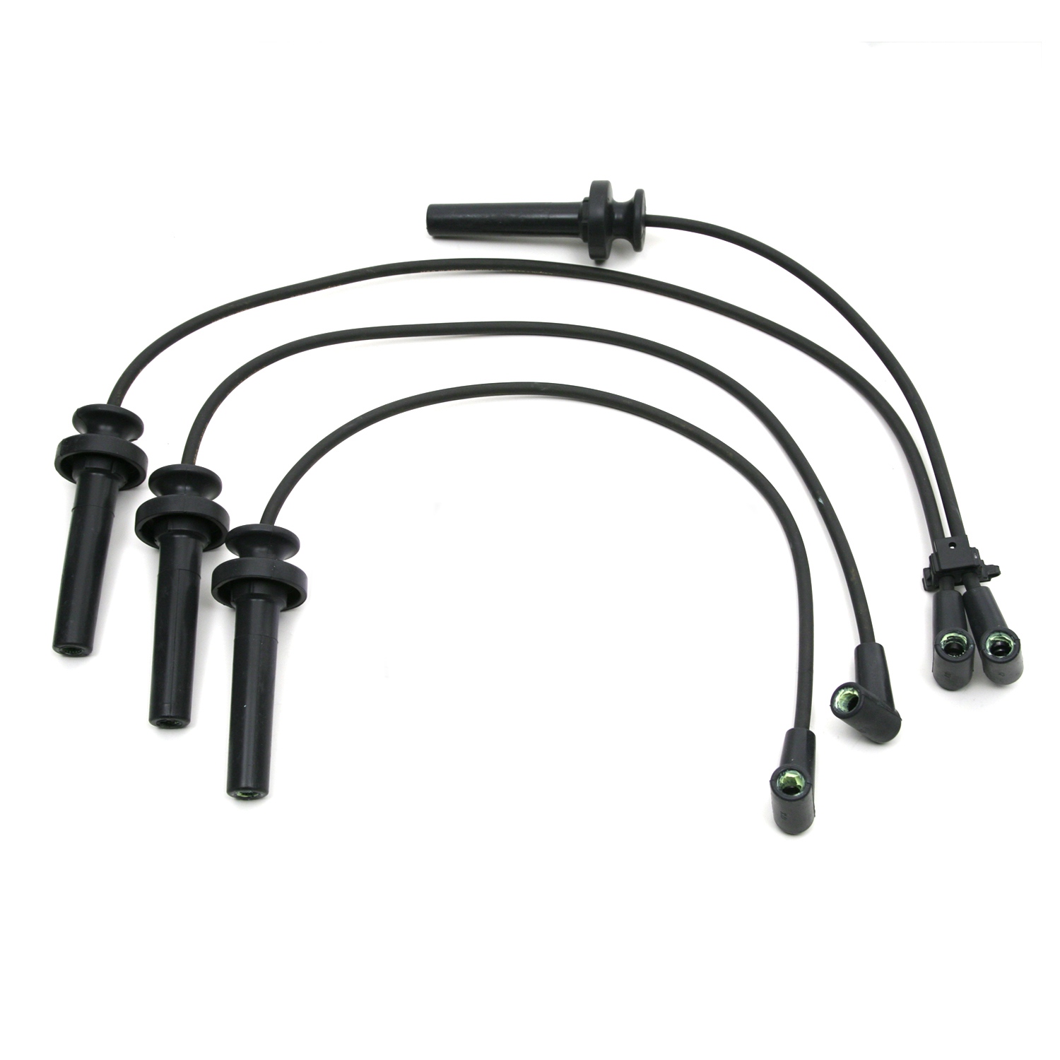 DELPHI - Spark Plug Wire Set - DPH XS10540