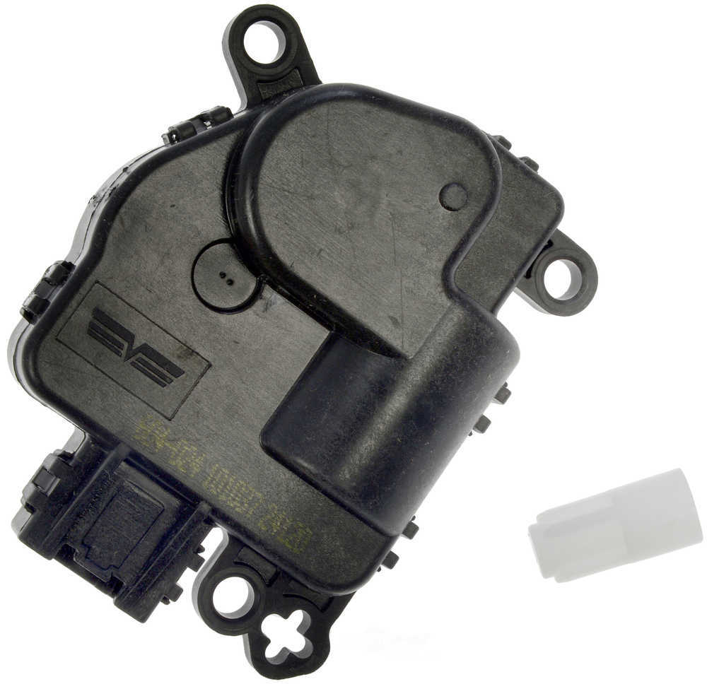 Air Door Actuator - Mode