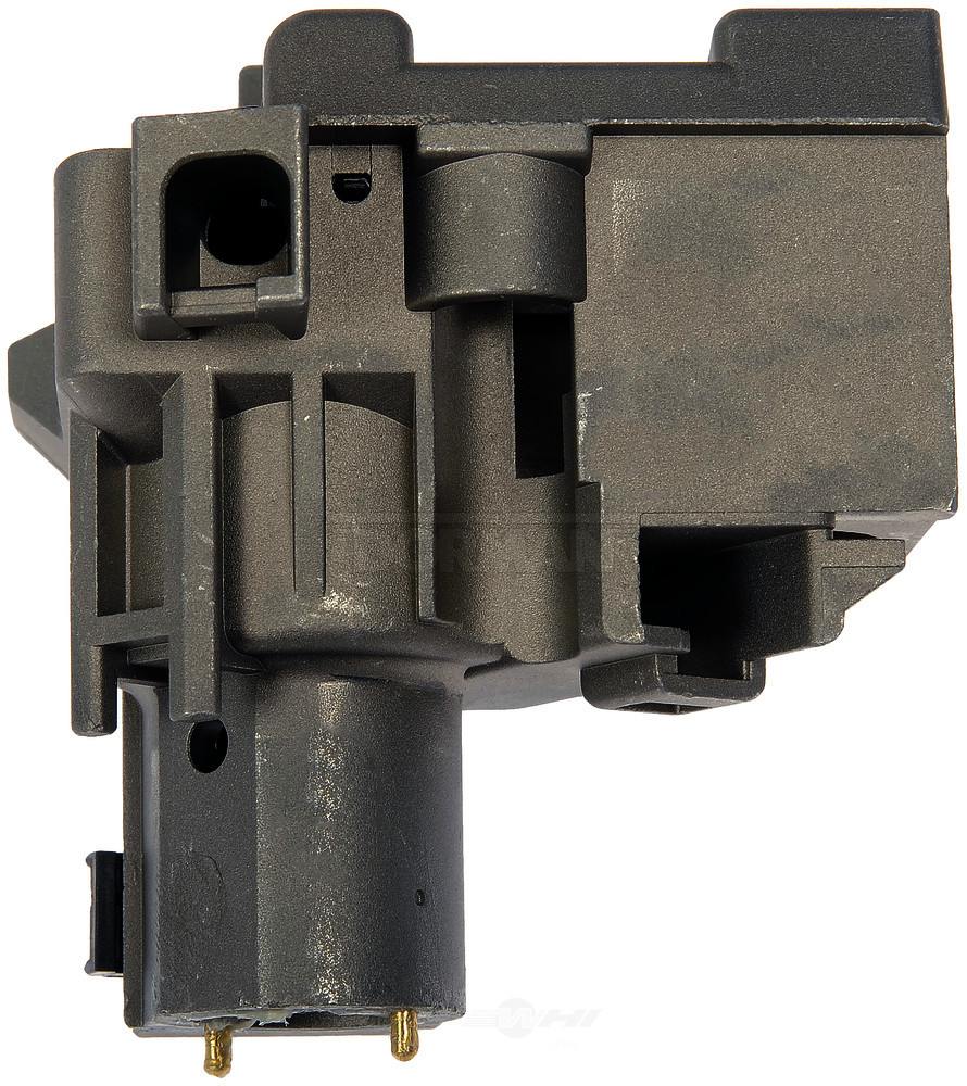 Ignition Lock Cylinder Housing With Passlock Sensor