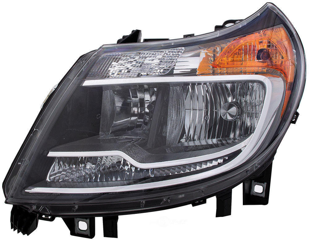 DORMAN OE SOLUTIONS - Headlight Assembly - DRE - 1590335