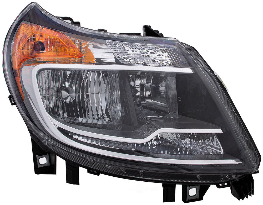 DORMAN OE SOLUTIONS - Headlight Assembly - DRE - 1590336