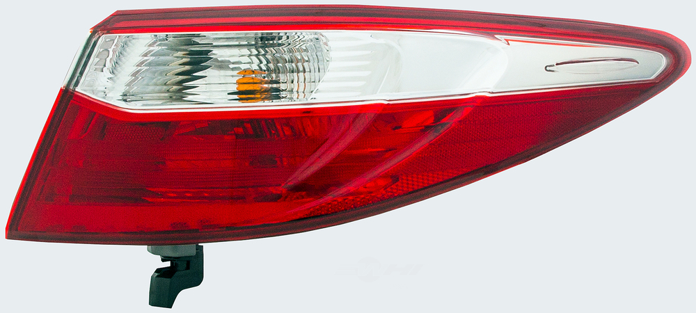DORMAN OE SOLUTIONS - Tail Light Assembly - DRE - 1590351