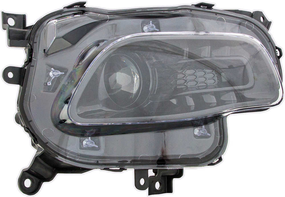 DORMAN OE SOLUTIONS - Headlight Assembly - DRE - 1590378
